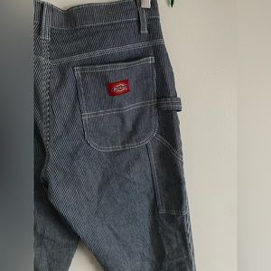 Hickory Stripe Dickies